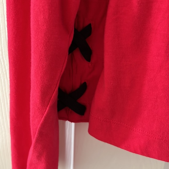 Justice Sport Crop Top - Picture 3 of 5